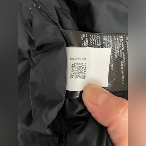 NWT The North Face Women Puffer Down 1996 RTRO Npts Jacket WASABI 700fill XS、M - Picture 11 of 16